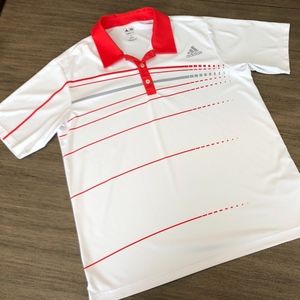Adidas Climalite Golf Polo
